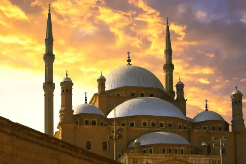 Cittadella di Saladino, pasqua al cairo